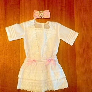 American Girl Rebecca’s outfit